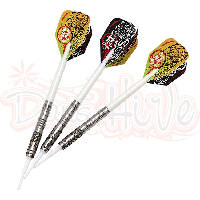 �Ф�Ļ DARTS JAPAN(�ҥΥȥ�����ĥ���ѥ�) 80T���꡼�� DRAGON(�ɥ饴��) 2BA��(������ �Х��)