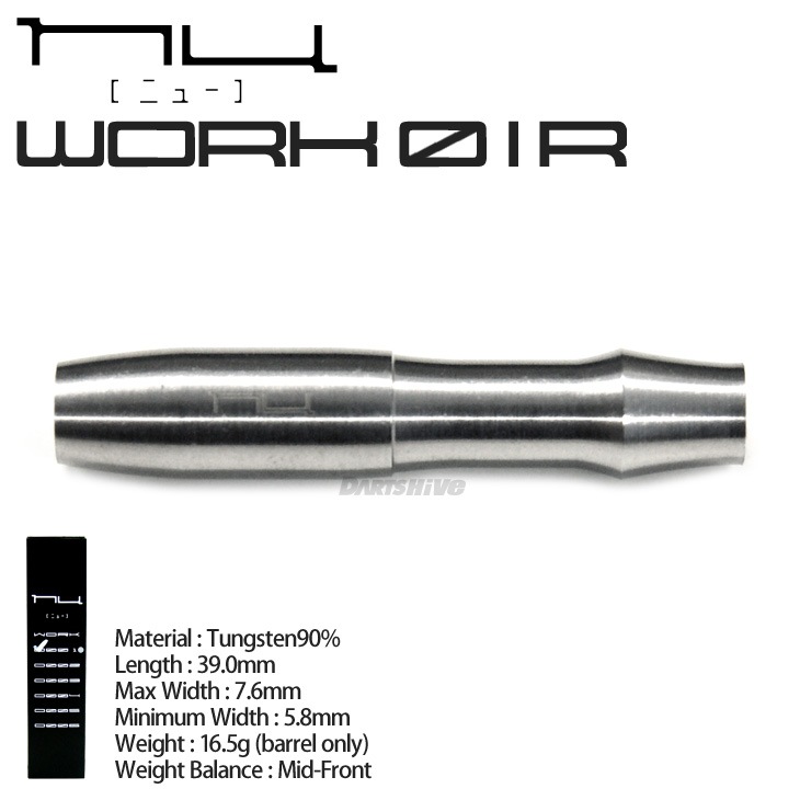 nu(�˥塼) work��01R�䡡(������ �Х��)