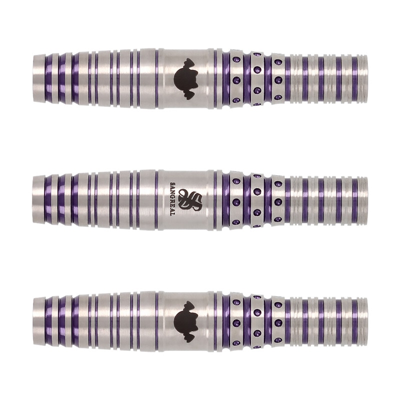 SANGREAL Wisteria ダーツ 3本セット SANGREAL Wisteria ダーツ 3本セット