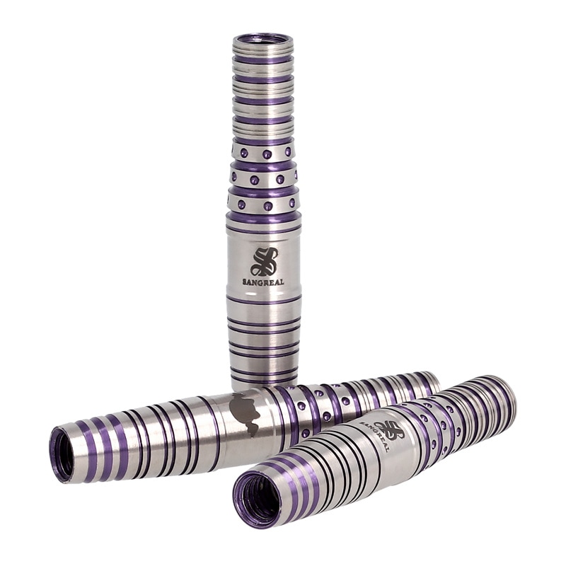 SANGREAL Wisteria ダーツ 3本セット SANGREAL Wisteria ダーツ 3本セット