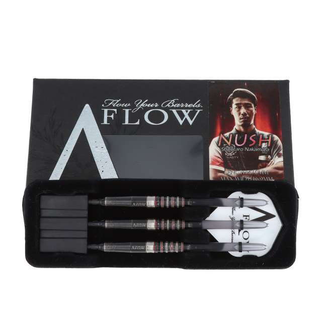 ����� Used �����ġ� DYNASTY(�����ʥ��ƥ���) A-FLOW BLACK LINE NUSH(�ʥå���) 2BA ��¼����Ϻ�����ǥ��Ȣ����� ��RANK 3��