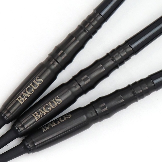 BAGUS(�Х�����) ORIGINAL DESIGN BARREL Wave Black(�������֥֥�å�)��(������ �Х��)