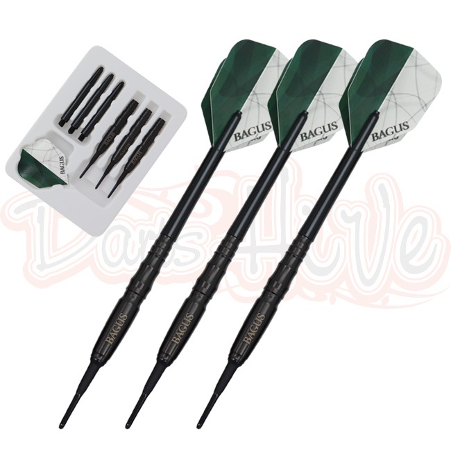 BAGUS(�Х�����) ORIGINAL DESIGN BARREL Wave Black(�������֥֥�å�)��(������ �Х��)