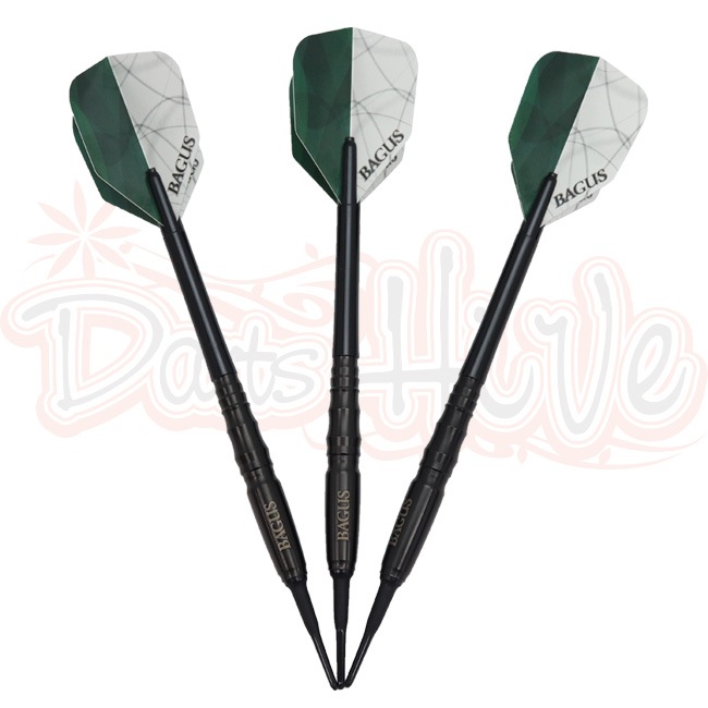 BAGUS(�Х�����) ORIGINAL DESIGN BARREL Wave Black(�������֥֥�å�)��(������ �Х��)