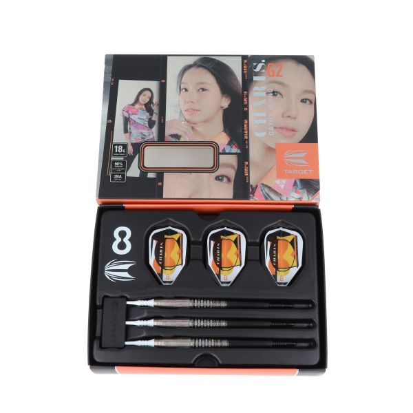 ����� Used �����ġ� TARGET JAPAN CHARIS G2 2BA DARTS HIVE Limited ���㥷�������������ǥ��Ȣ����� ��RANK 2��