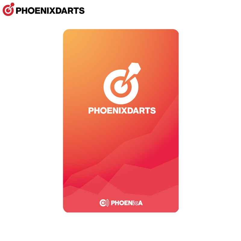 PHOENIX(�ե��˥å���) PHOENicA CARD(�ե��˥�������) P2024023��(�����ĥ��������� �ե��˥å���������)