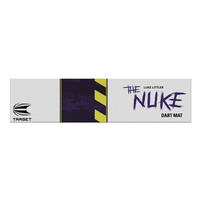TARGET(�������å�) LUKE ��THE NUKE�� DART MAT ��440090�䡡(������ �ޥå�)