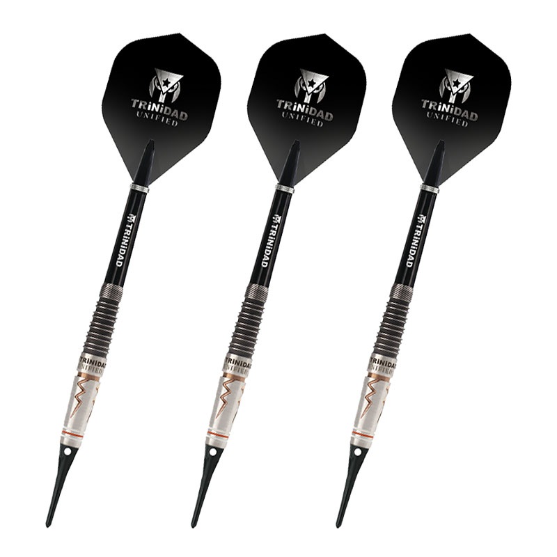 美品】TRiNiDAD RAZY 21g ソフトダーツ トルピード 即発送 ダーツ > ソフトダーツ > ブランド【タ行】 > トリニダード > PRO