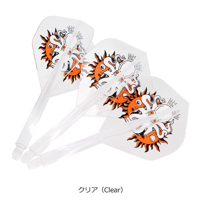 フライト > ブランド【カ行】 > コンドル > AXE > TRiNiDAD