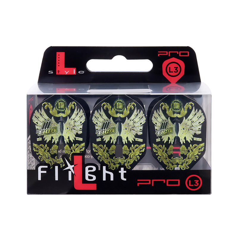 フライト > ブランド【タ行】 > ティガ > TIGA×L-Flight PRO