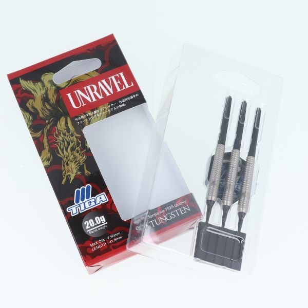 中古・USED商品 > ソフトダーツ > ブランド【タ行】 > ティガ > 新着