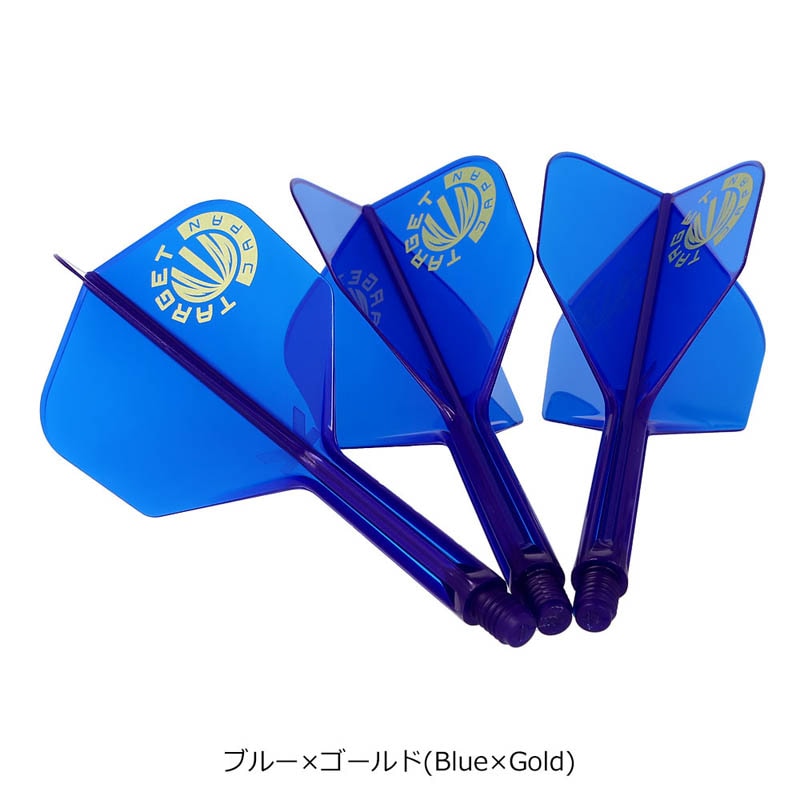 Amazon | TARGET（ターゲット）K-FLEX SHAPE/NO6 FLIGHT (33MM