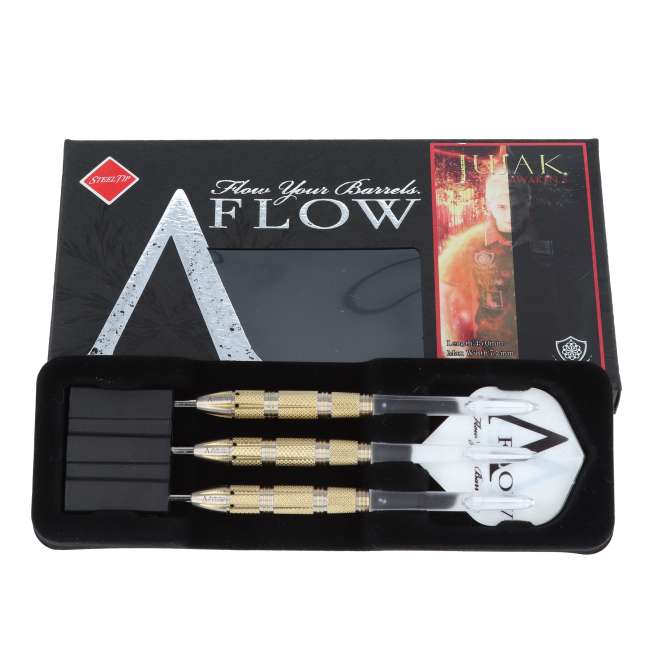  Used ġ DYNASTY A-FLOW BLACK LINE JUJAK-AWAKENS- STEELȢ RANK 5