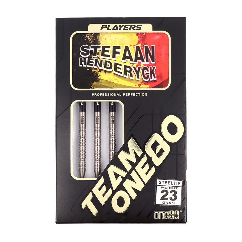 One80(��󥨥��ƥ�) Stefaan Henderyck STEEL 23g ���ƥե����󡦥إ�ɥ�å������ǥ롡(������ �Х��)