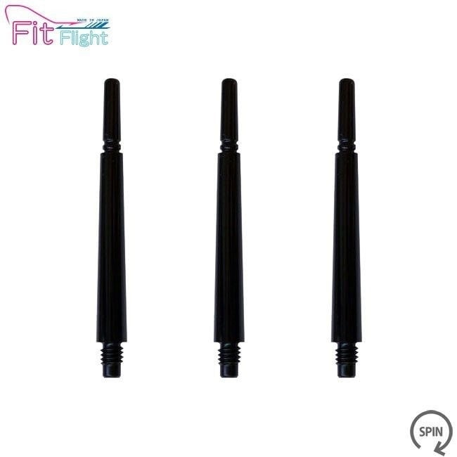 COSMO DARTS(�����������) Fit Shaft GEAR(�ե��åȥ���ե� ����) �Ρ��ޥ� ���ԥ� D�֥�å� ��6�䡡(������ ����ե�)