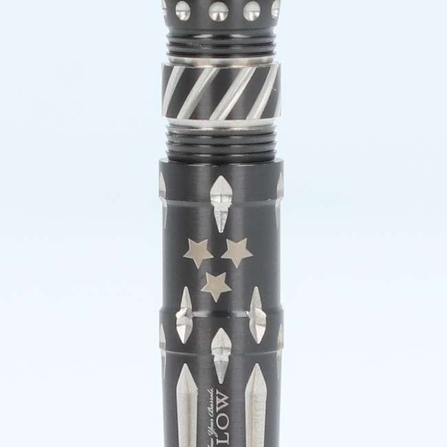 ����� Used �����ġ� DYNASTY A-FLOW BLACK LINE SENJU EXTREME 2BA Prussian Arceno�����ǥ� ��RANK 5��