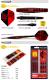 D.CRAFT(�ǥ�������ե�) BRASS DARTS ����򧸤 Red Hyaena�䡡(������ �Х��)