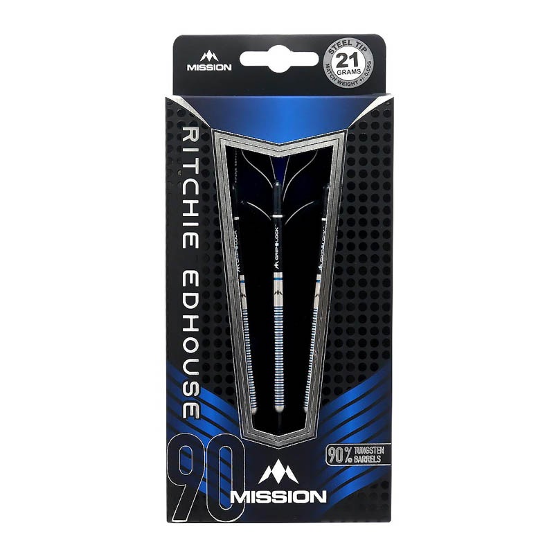 MISSION DARTS(�ߥå���������) Ritchie Edhouse STEEL 21g ��å��������ɥϥ��������ǥ롡(������ �Х��)