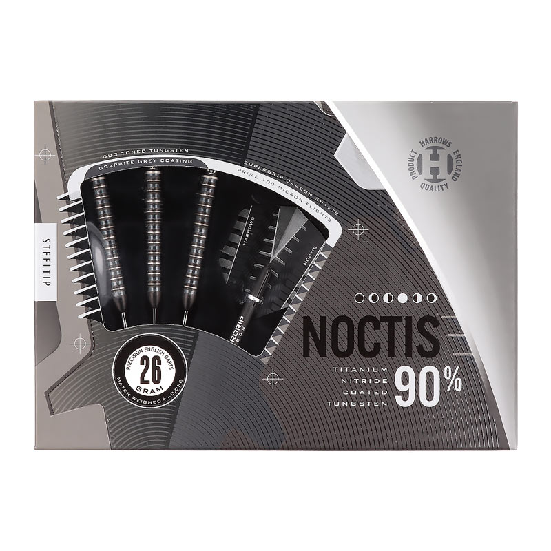 Harrows(�ϥ�����) NOCTIS PARALLEL(�Υ��ƥ��� �ѥ���) STEEL 26gR��(������ �Х��)