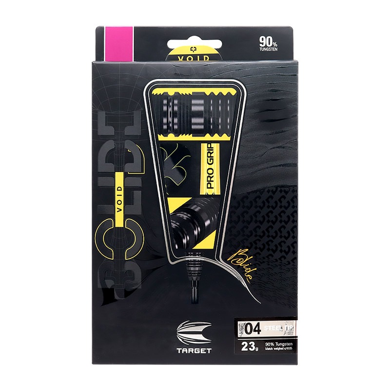TARGET(�������å�) BOLIDE VOID 04(�ܥ饤�� ��������04) SWISS POINT STEEL 23g ��190269�䡡(������ �Х��)