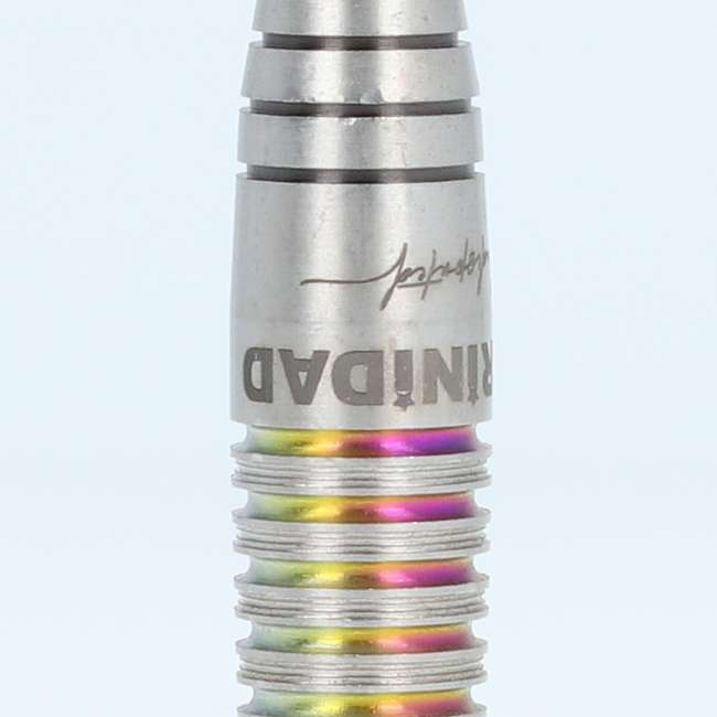 ����� Used �����ġ� TRiNiDAD(�ȥ�˥�����) Undisputed ROMERO(�����) STEEL ���ĲƳ������ǥ� ��RANK 3��