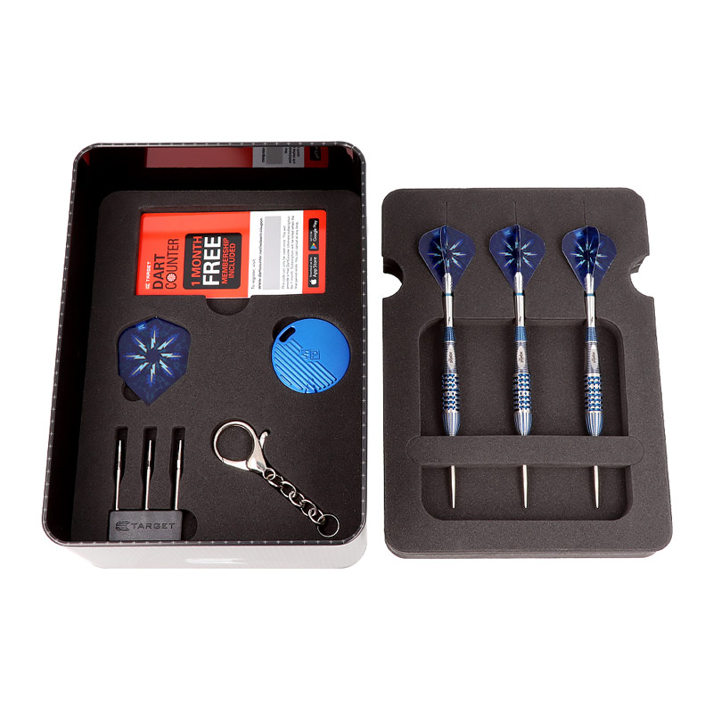 TARGET(�������å�) POWER 9FIVE Gx2(�ѥ�ʥ���ե����� �������å���2) SWISS POINT STEEL 26g ��190492�� �ե��롦�ƥ��顼�����ǥ롡(������ �Х��)