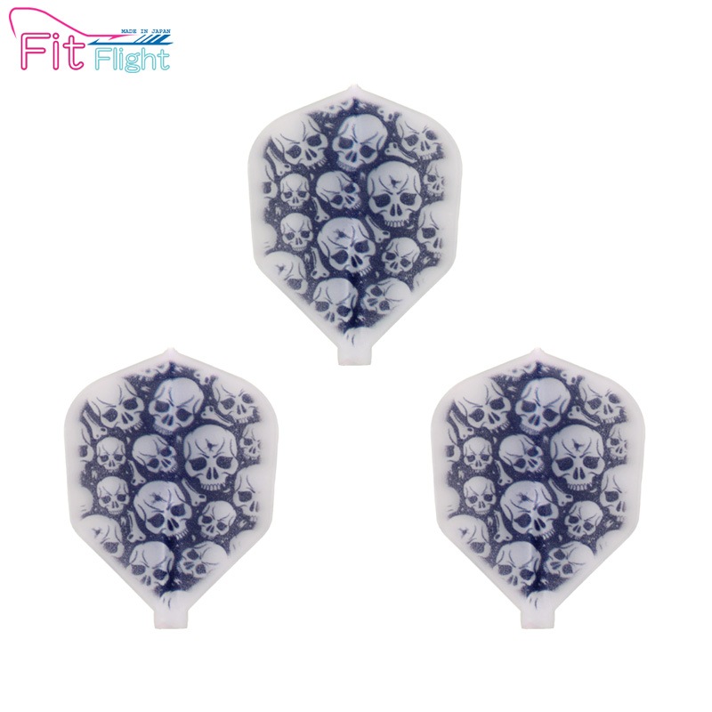 D.CRAFT(�ǥ�������ե�) Fit Flight(�ե��åȥե饤��) Many Skull �������� �ʥ����롡(������ �ե饤��)