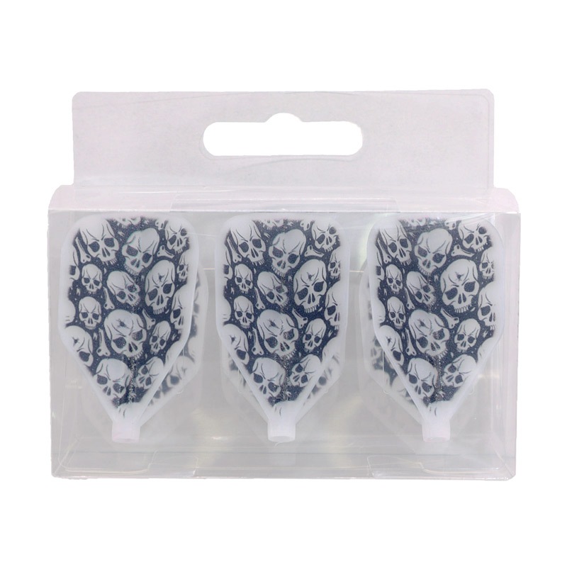 D.CRAFT(�ǥ�������ե�) Fit Flight(�ե��åȥե饤��) Many Skull �������� �ʥ����롡(������ �ե饤��)