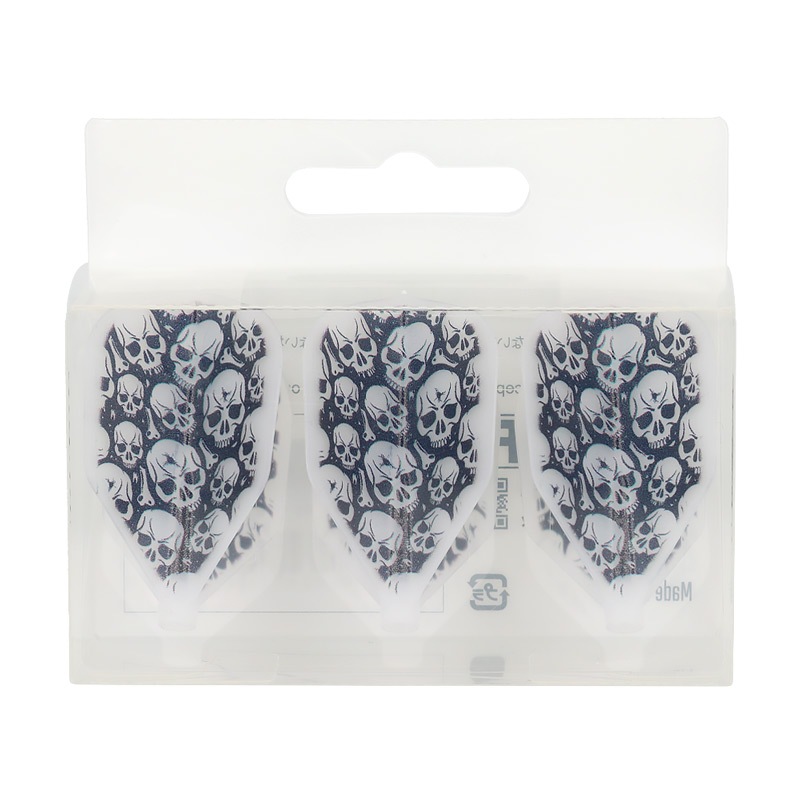 D.CRAFT(�ǥ�������ե�) Fit Flight(�ե��åȥե饤��) Many Skull �������� �ʥ����롡(������ �ե饤��)