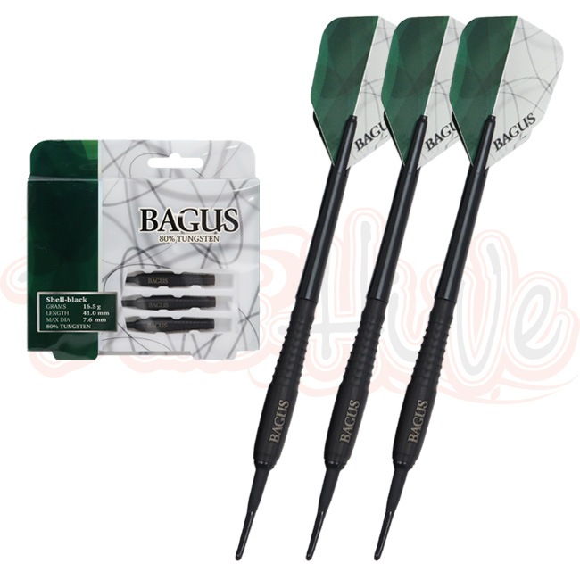 BAGUS(�Х�����) ORIGINAL DESIGN BARREL Shell Black(������ �֥�å�)��(������ �Х��)