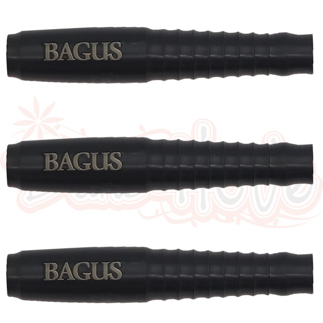 BAGUS(�Х�����) ORIGINAL DESIGN BARREL Shell Black(������ �֥�å�)��(������ �Х��)