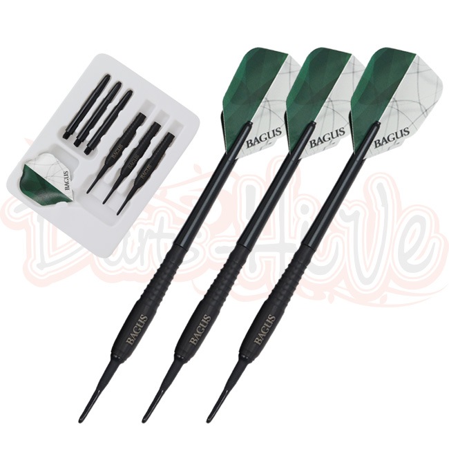 BAGUS(�Х�����) ORIGINAL DESIGN BARREL Shell Black(������ �֥�å�)��(������ �Х��)