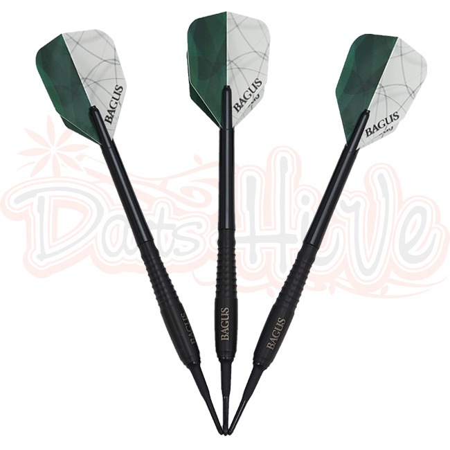 BAGUS(�Х�����) ORIGINAL DESIGN BARREL Shell Black(������ �֥�å�)��(������ �Х��)