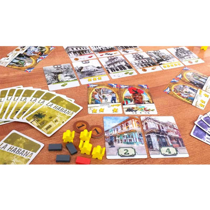 �ϥХ� LA HABANA��(�ܡ��ɥ����� �����ɥ����� �ۥӡ�)