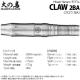 �Ф�Ļ DARTS JAPAN(�ҥΥȥ�����ĥ���ѥ�) �ץ쥤�䡼��ǥ� CLAW(������) 2BA��(������ �Х��)