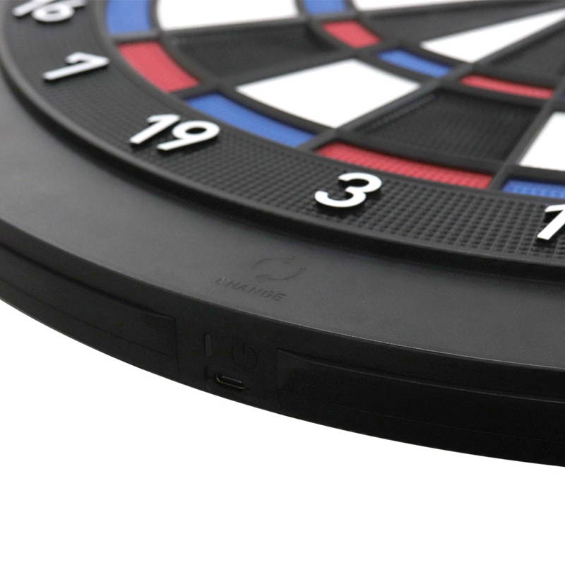 �ڥ��åȾ��ʡ�DARTSLIVE Home �� �饤�ƥ��󥰥����ƥ�����ĥ������ BSD39-BK & DARTSLIVE �ɱ��٥��ե������ޥå�