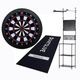 �ڥ��åȾ��ʡ�DARTSLIVE Home �� �饤�ƥ��󥰥����ƥ�����ĥ������ BSD39-BK & DARTSLIVE �ɱ��٥��ե������ޥå�