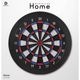 �ڥ��åȾ��ʡ�DARTSLIVE Home �� �饤�ƥ��󥰥����ƥ�����ĥ������ BSD39-BK & DARTSLIVE �ɱ��٥��ե������ޥå�