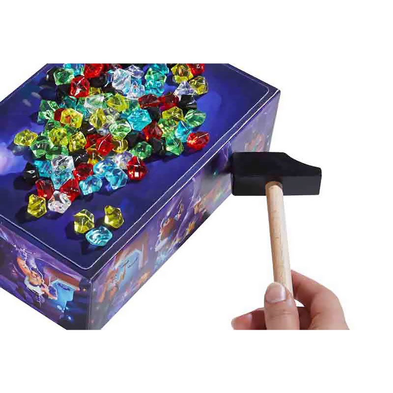 宝石ゴンゴン(日本語版・未使用) HABA ボードゲーム ホビー > ボードゲーム > ジャンル > セットコレクション > 宝石