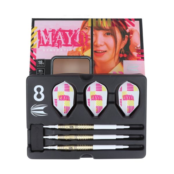 ����� Used �����ġ� TARGET JAPAN MAYO G4 GOLDEN LIMITED EDITION ���Ŀ���������ǥ��Ȣ����� ��RANK 4��