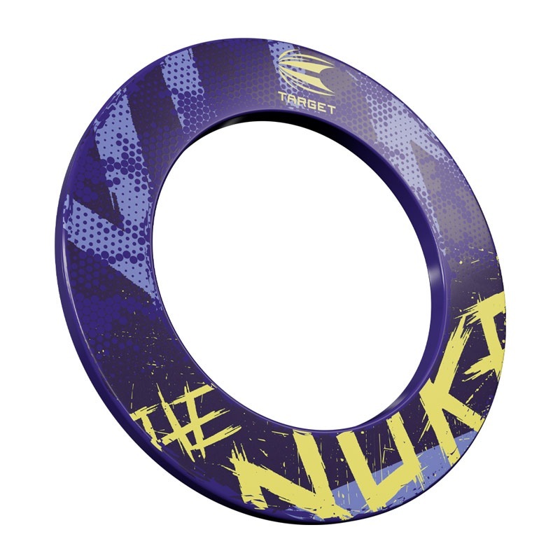 ダーツボード > サラウンド > TARGET(ターゲット) LUKE 【THE NUKE
