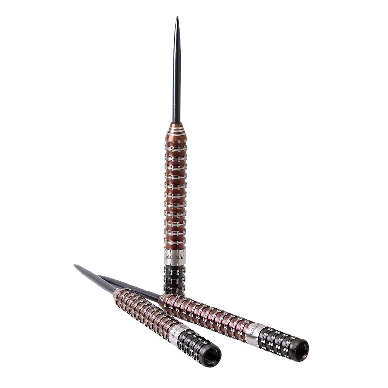 DYNASTY(�����ʥ��ƥ���) A-FLOW BLACK LINE �����ƥ��󥰥����� Assegais2(����������2) STEEL �쥪�ʥ�ɡ������������ǥ롡(������ �Х��)