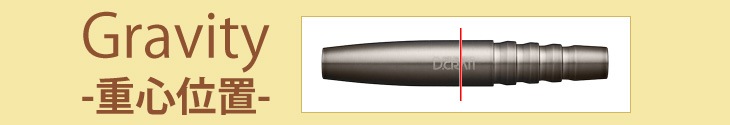 D.CRAFT(�ǥ�������ե�) BRASS DARTS ���򧸤 Black Hyaena�䡡(������ �Х��)