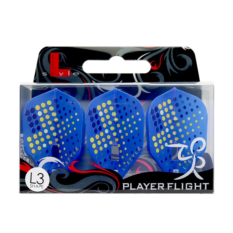 L-style(륹) L-Flight PRO(ե饤 ץ) Daniel Larsson ver.1  ֥롼 ˥롦顼ǥ롡( ե饤)