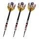 �Ф�Ļ DARTS JAPAN(�ҥΥȥ�����ĥ���ѥ�) TOKYO BLACK POKER BARREL illusion ���ƥ��꡼�� 90T ����(��������) 2BA��(������ �Х��)