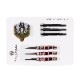 �Ф�Ļ DARTS JAPAN(�ҥΥȥ�����ĥ���ѥ�) TOKYO BLACK POKER BARREL illusion ���ƥ��꡼�� 90T ����(��������) 2BA��(������ �Х��)