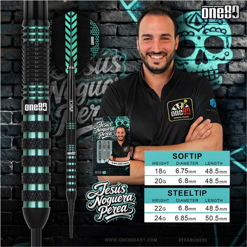 One80(��󥨥��ƥ�) Jesus Noguera Perea 2BA 18g �إ������Υ����顦�ڥ쥢�����ǥ롡(������ �Х��)