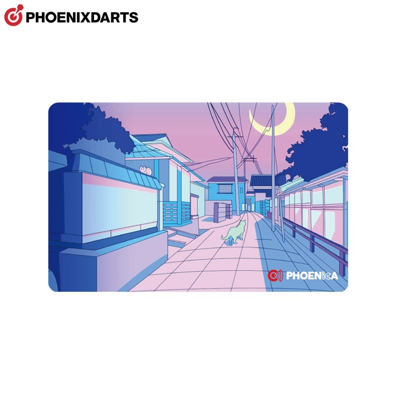 PHOENIX(�ե��˥å���) PHOENicA CARD(�ե��˥�������) P2024025��(�����ĥ��������� �ե��˥å���������)
