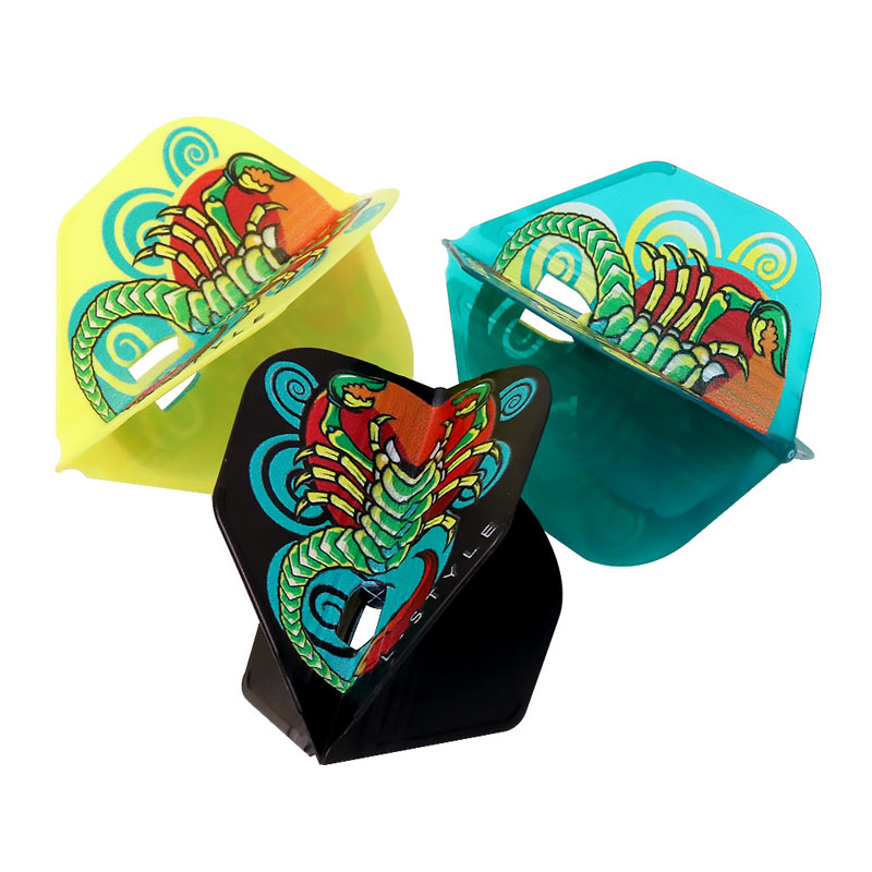 L-style(���륹������) L-Flight PRO KAMI(����ե饤�� �ץ� ����) Deta Hedman ver.3 �������� MIX �ǥ����إåɥޥ������ǥ롡(������ �ե饤��)