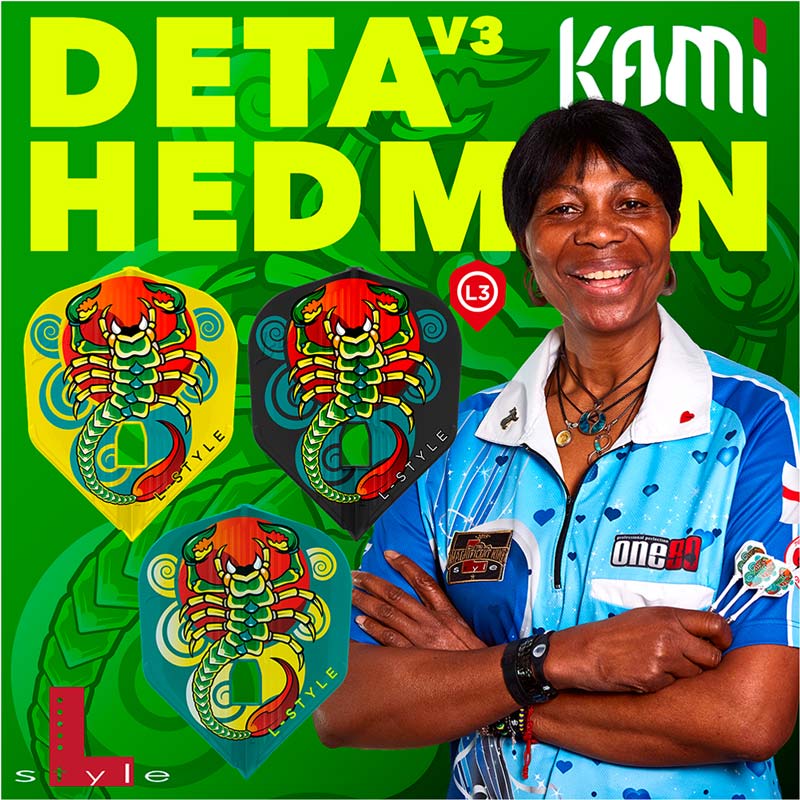 L-style(���륹������) L-Flight PRO KAMI(����ե饤�� �ץ� ����) Deta Hedman ver.3 �������� MIX �ǥ����إåɥޥ������ǥ롡(������ �ե饤��)